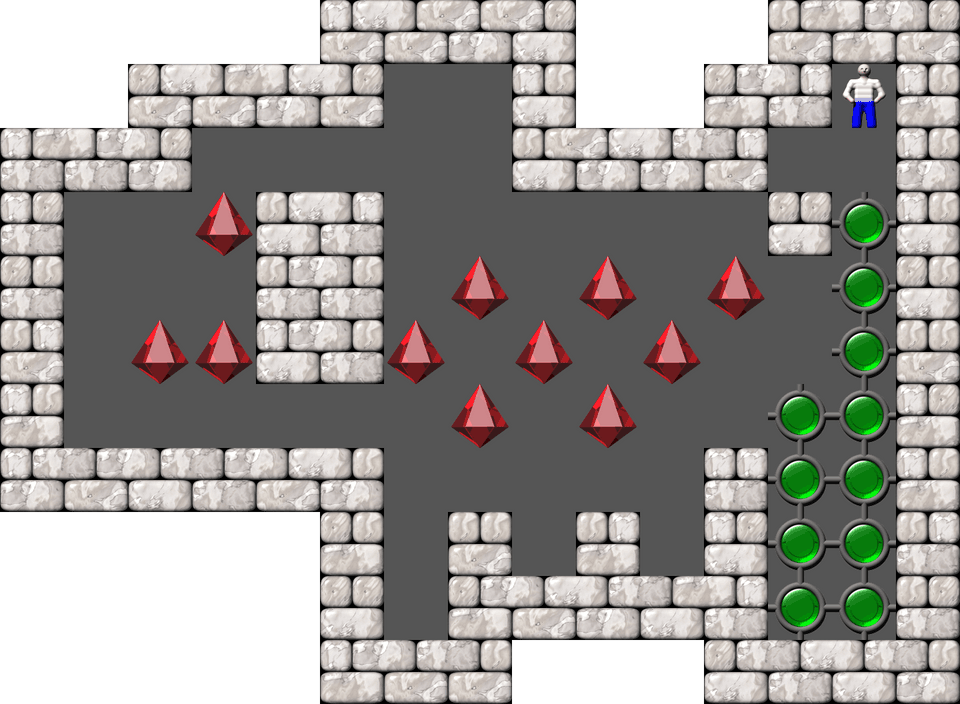 Sokoban Spiros 02 level 19